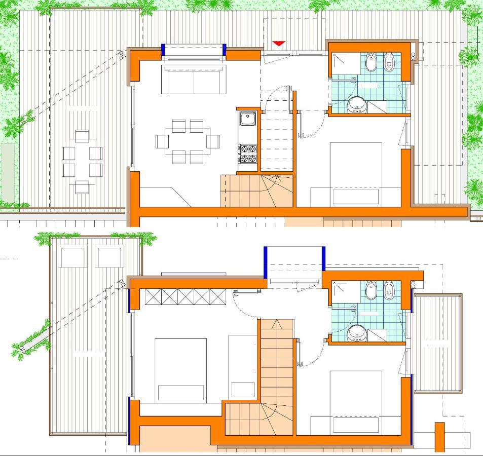Apartment Mastervillage Family *