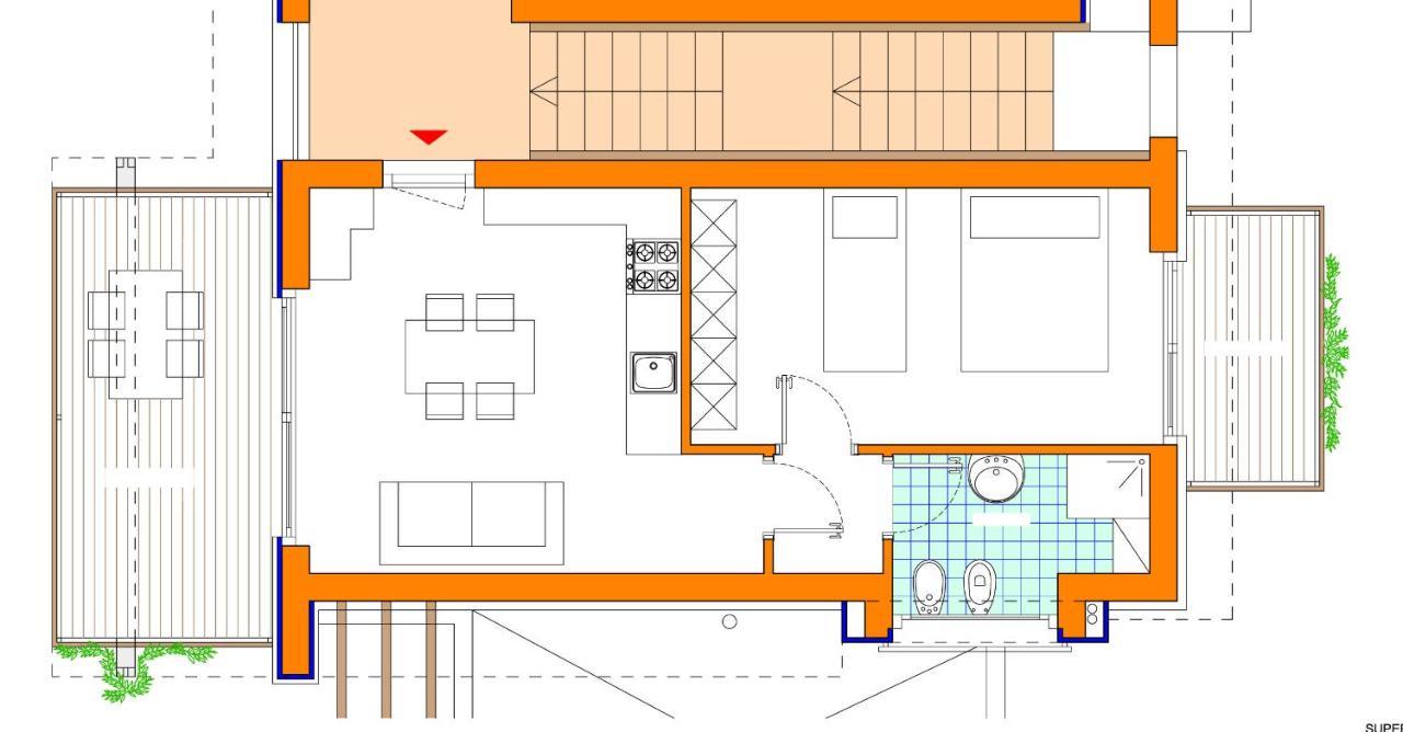 Mastervillage Family Apartment *